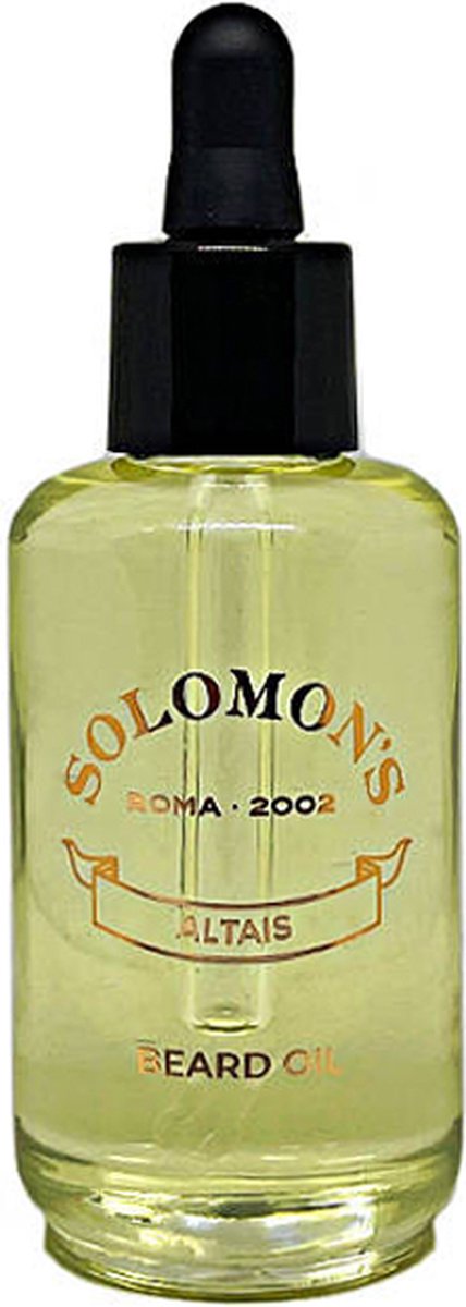 Solomon's Beard Oil Altais 50ml