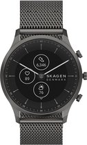 Skagen Gen 6 Hybrid Jorn SKT3200 Smartwatch Heren 42 mm - Grijs