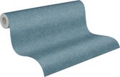 A.S. Création behang oosters motief blauw - AS-380225 - 53 cm x 10,05 m