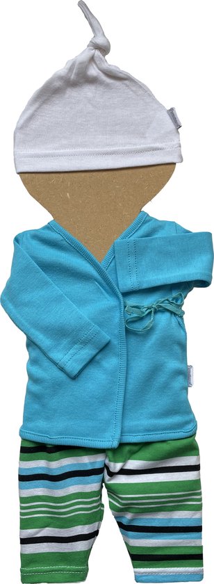 Prematuur kleding set maat 44 bol