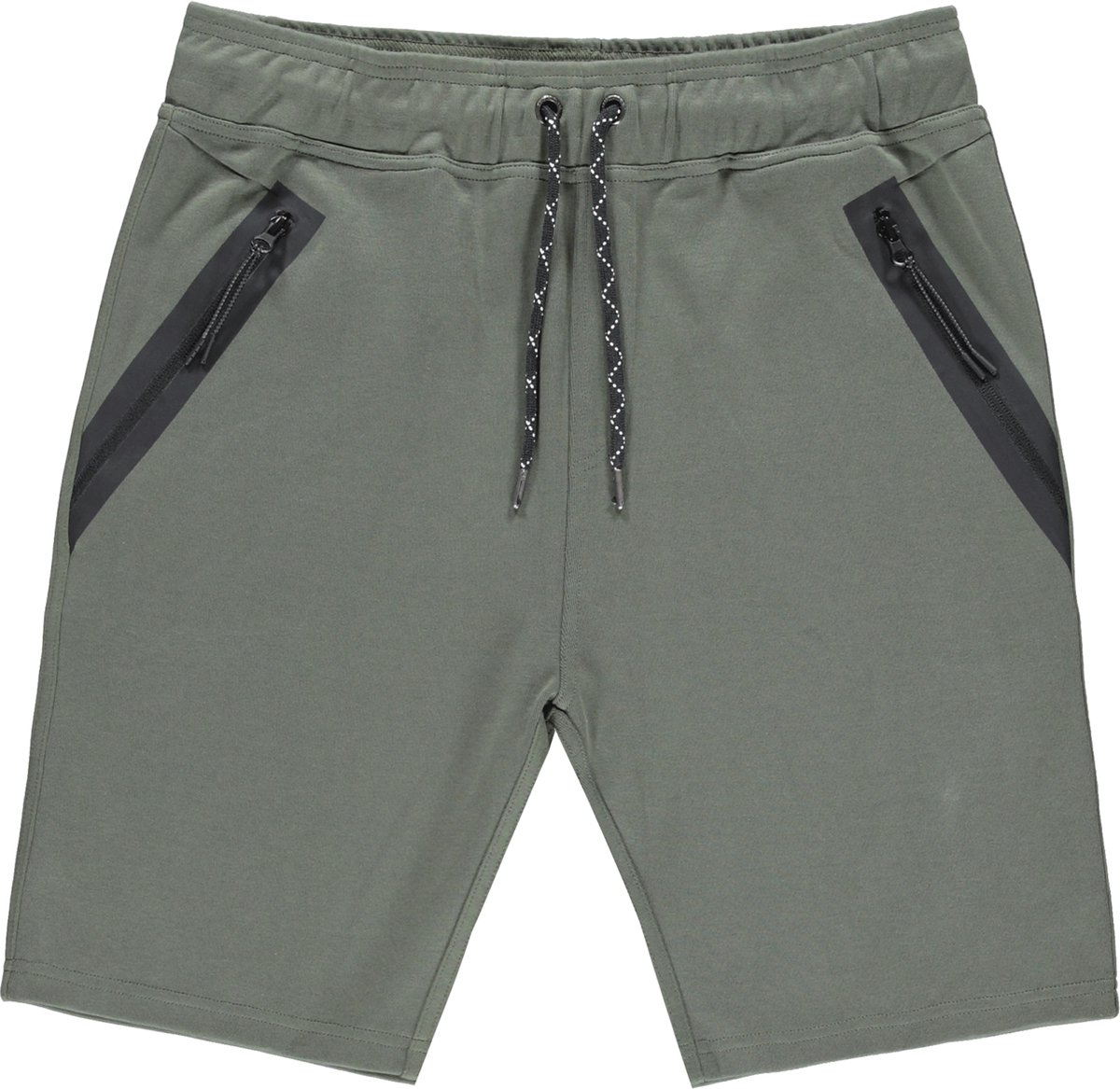 Cars Jeans KIDS Braga Jongens Broek - Army - maat 128