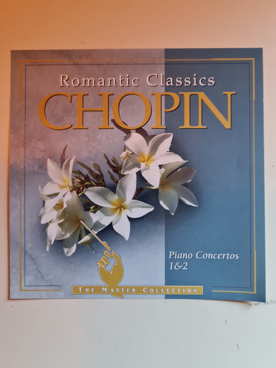 Romantic Classics/Piano concertos 1 & 2