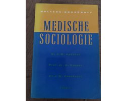 MEDISCHE SOCIOLOG