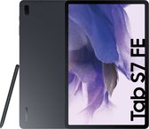 Samsung Galaxy Tab S7 FE SM-T733 64 Go 31,5 cm (12.4") Qualcomm Snapdragon 4 Go Wi-Fi 6 (802.11ax) Android 11 Noir
