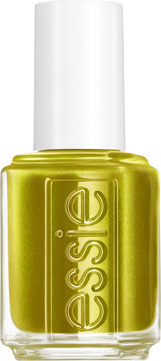 2022 - nagellak limited - 846 low summer goud edition glitter - | - 13,5 ml - essie tropic bol