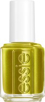 essie - summer 2022 limited edition - 846 tropic low - goud - glitter nagellak - 13,5 ml