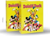 Disney Donald Duck Verzamelbanden set