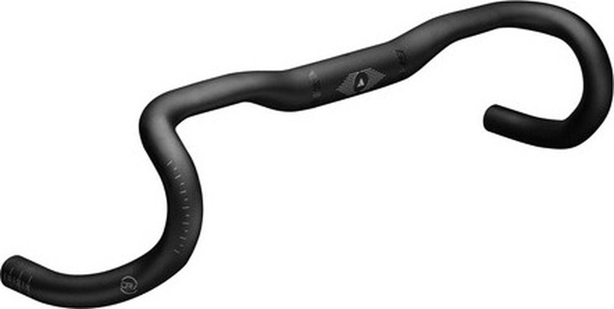 Profile Design Drv/gmr 105 Mm Stuur Zilver 31.8 mm / 420 mm
