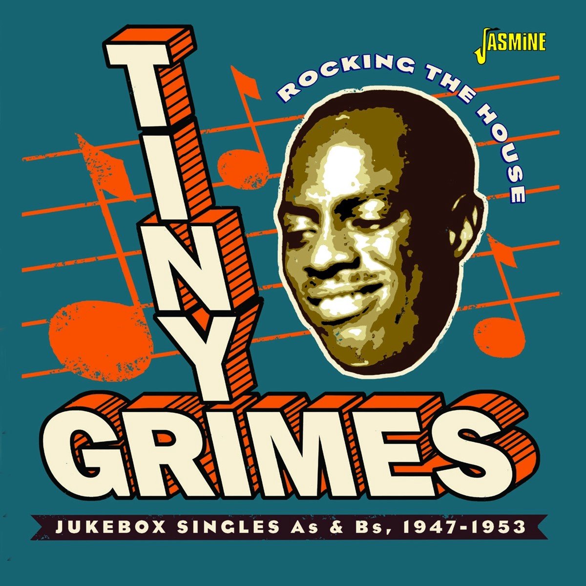 Tiny Grimes - Rocking The House. Jukebox Singles As & Bs 1947-19 (CD)