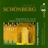 Leipziger Streichquartett - Streichquartett 3 (CD)