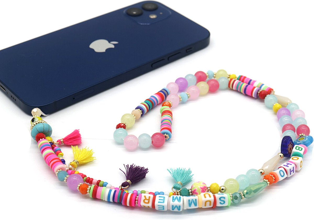 Sangle de Téléphone Cordon pour Téléphone Universel 80 cm — free download