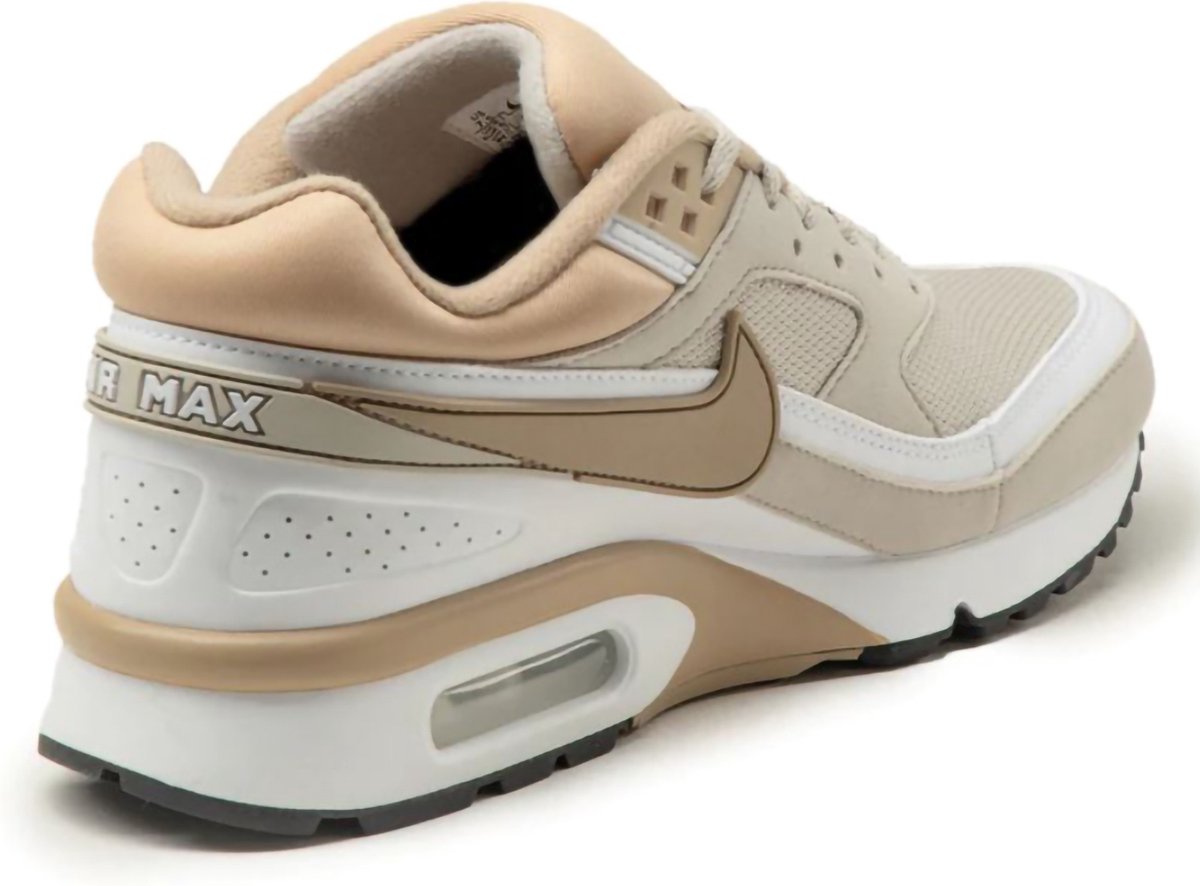 barrière lineair stad Nike Air Max BW "Cream" - Classic BW - heren sneaker maat 45 | bol.com