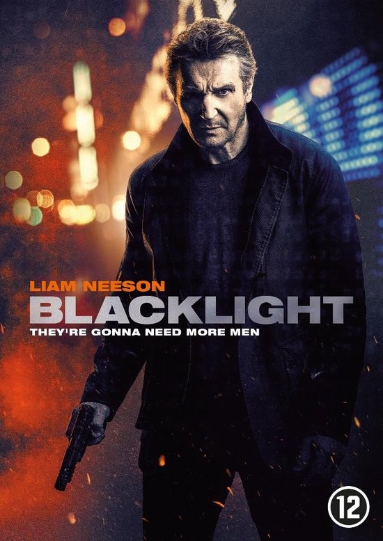 Blacklight (DVD) Blacklight (DVD)