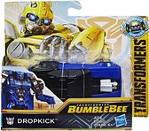 Transformers Energon Igniters Autobot Dropkick - 11.4 cm - Robot
