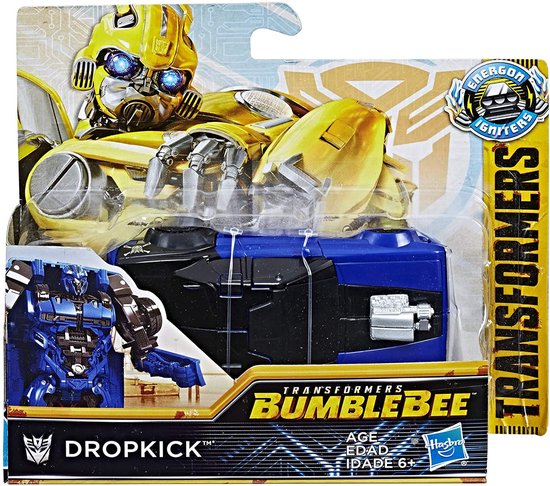 Foto: Transformers energon igniters autobot dropkick 11 4 cm robot