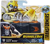 Transformers Energon Igniters Autobot Hot Rod - 11.4 cm - Robot