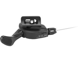 Shimano SLX SL-M7100-I Schalthebel Links – 2-speed, I-Spec EV, Rapidfire Plus, Zwart