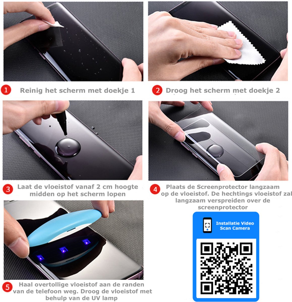 YiiLoxo Hydrogel Schutzfolie Für IPhone 14 Pro (2 Stück) – Transparent, Flexibel, Blasenfrei