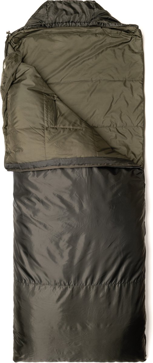Slaapzak - Snugpak Jungle Bag - Geschikt tot 2 °C