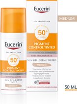 Eucerin Sun Pigment Control Tinted Medium SPF50+