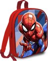 Spiderman rugzak - 29 x 24 cm. - Marvel Spider-Man rugtas - rood