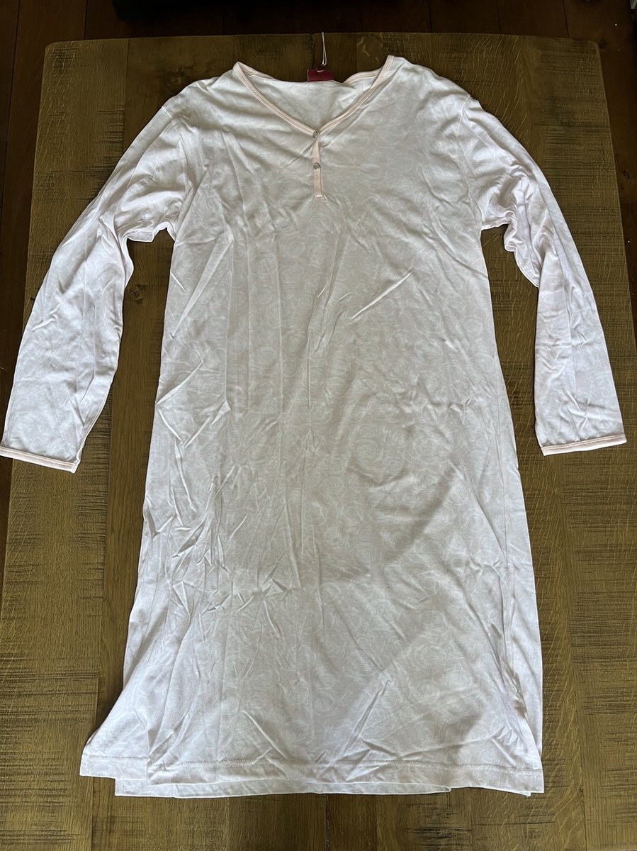 Medaillon Dames Nachthemd katoen XL