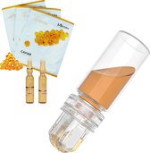 Dermaroller - Vitamine C Serum - Dermapen - 0.5 mm - Microneedling - Gezichtsroller - Vitamine C Serum Gezicht