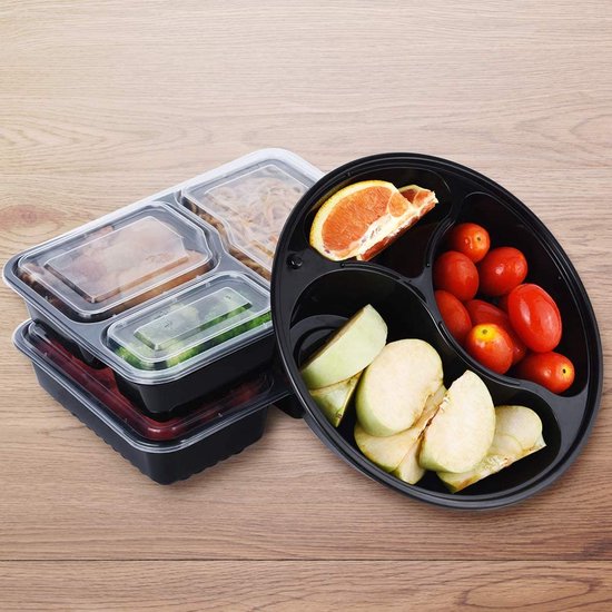 KURTT - Kartonnen schaal met deksel - Soepbeker met deksel - 500 stuks - 500ml - Salade schaal - Wegwerp - Restaurant - Take away - Poke bowl KURTT - Kartonnen schaal met deksel - Soepbeker met deksel - 500 stuks - 500ml - Salade schaal - Wegwerp - Restaurant - Take away - Poke bowl