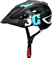 Skullcap by CAPITAL SPORTS fietshelm - 14 ventilatieopeningen - hoofdomtrek 55-58 cm - polycarbonaat & polystyreen