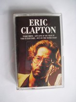 Eric Clapton cassette bandje