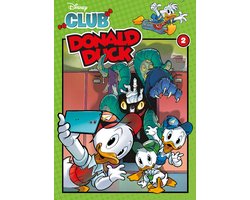 foto van Club Donald Duck Pocket 2 - Club Donald Duck Pocket 2