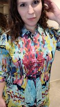 Orientique Cote Azur blouse 44