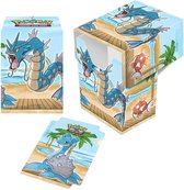 UP - Coffret Deck Pleine Vue Bord de Mer Gallery Series pour Pokémon