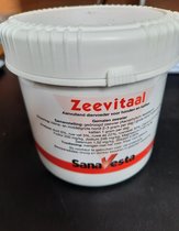 Zeevitaal 350 gr in het kort: - Vacht, spijsvertering & weerstand - Zuiver natuurproduct - Superieure kwaliteit - Abany quality design