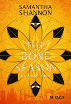The Bone season T04 - Le masque tombe (Ebook)