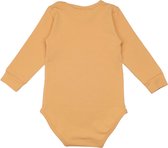 Orange Rompertjes Bio-Babykleertjes Bio-Kinderkleding