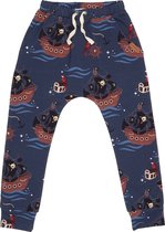 Pirate Ships Baggy Broek Bio-Babykleertjes Bio-Kinderkleding