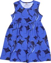 Whales/Eagle Rays Mouwloos Shirts & Tops Bio-Kinderkleding