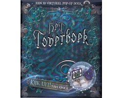 Omslag van Het Grote Toverboek In 3D