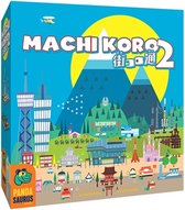 Machi Koro 2 (EN)