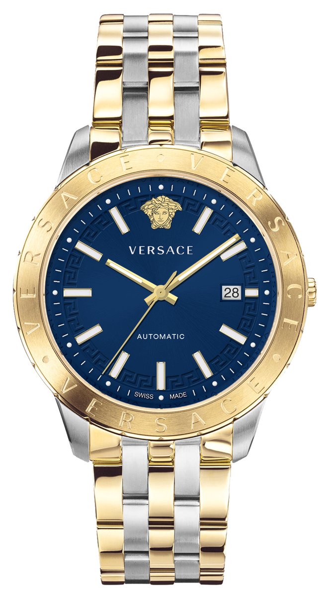 Versace - Polshorloge - Heren - Automatisch - Univers - VE2D00421