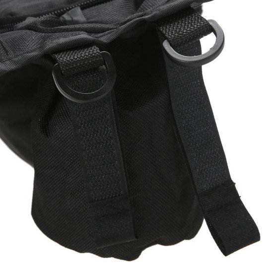 SY Goods - Organizer kinderwagen - Bekerhouder - Flessenhouder - Luiertas kinderwagen - Universeel - Buggy organizer - Fleshouder van SY Goods — afbeelding 3