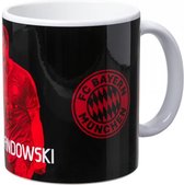 Tas/mok Robert Lewandowski FC Bayern Munchen