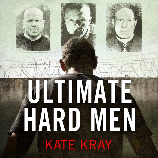 Ultimate Hard Men - The Truth About the Toughest Men in Brit ... - cover