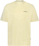 Supply + Co - SCO22108LE50 - Lemon tee with backprint