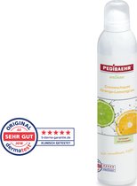 PEDIBAEHR - Crèmeschuim - Orange-Lemongrass - 10012 - 300ml - Wellness - Vegan -