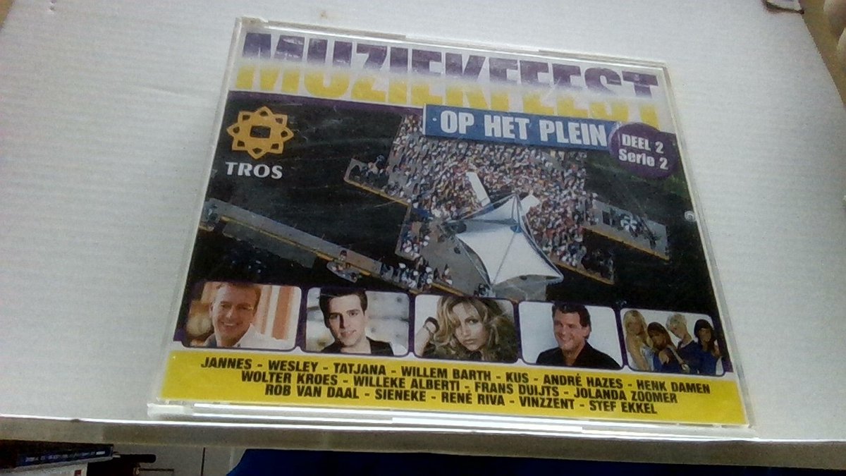 Muziekfeest Op Het Plein 2/2