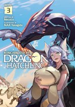 Reincarnated as a Dragon Hatchling (Light Novel) 3 - Reincarnated as a Dragon Hatchling (Light Novel) Vol. 3