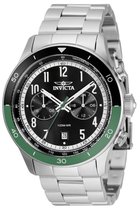 Invicta Speedway 35668 Quartz Herenhorloge - 46mm