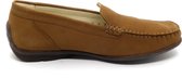 Waldläufer Dames Instapper - 431000-191-050 Camel - Wijdte H - Maat 7